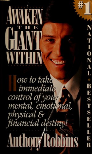 Awaken the Giant Within — Tony Robbins